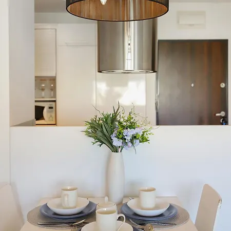 Apartment Marina Primore By Renters Gdansk