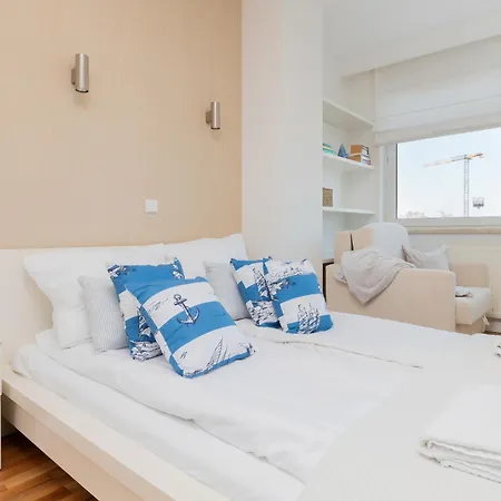 Apartman Marina Primore By Renters